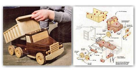 Printable Wooden Toy Plans | peacecommission.kdsg.gov.ng