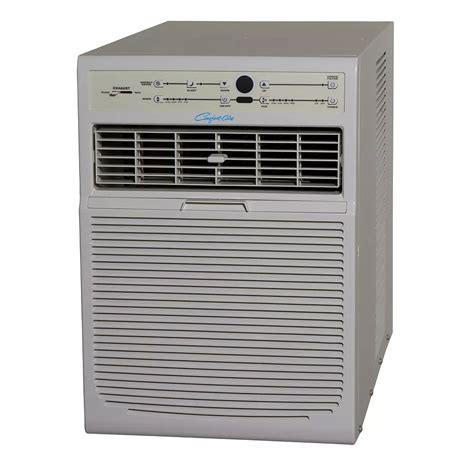 Comfort Aire Vertical Window AC 12000 Btu With Remote 115V | The Home Depot Canada