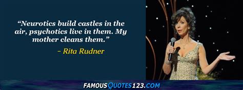 Rita Rudner Quotes - Famous Quotations By Rita Rudner - Sayings By Rita Rudner