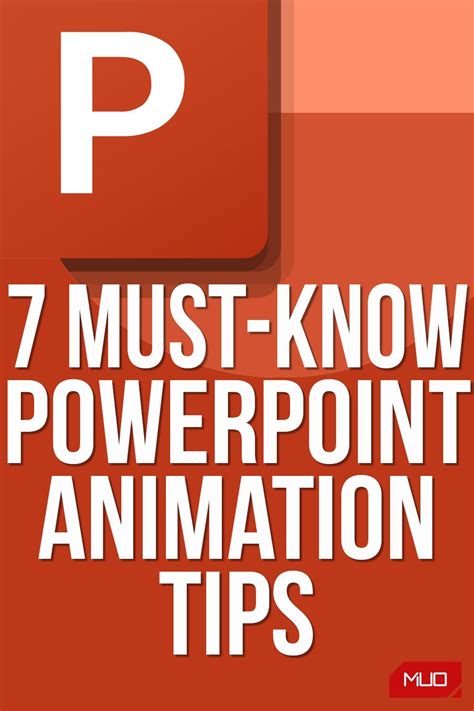 The 7 best powerpoint animation tips – Artofit