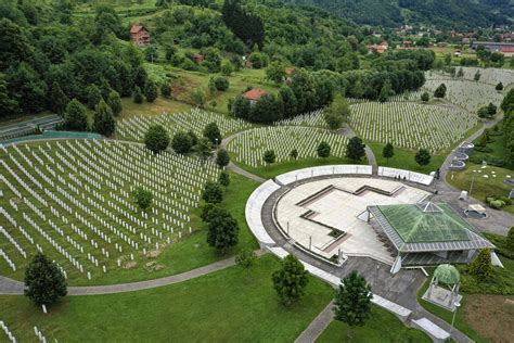 25 years on, Srebrenica dead still being identified, buried