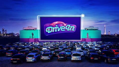 สัมผัสประสบการณ์ชวนถวิลหาอดีตในการดูหนัง กับโรงภาพยนตร์ CAT Drive-in ...