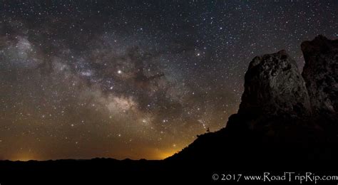 Trona Pinnacles - California - March, 2017 - Road Trip Rip