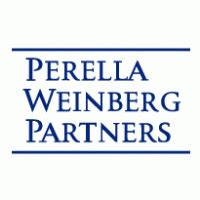 Perella Weinberg Partners Logo PNG Vector (AI) Free Download