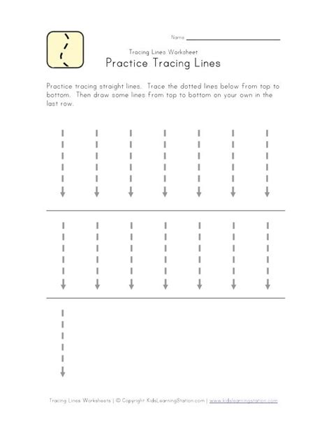 Horizontal And Vertical Lines Worksheet - Onlineworksheet.my.id