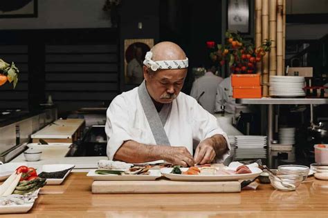 The Complete Guide to Become a Sushi Chef