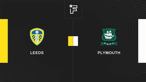 Résultat Leeds - Plymouth (1-1) 4ème tour de The Emirates FA Cup 2023/ ...