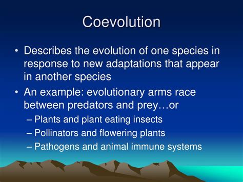 PPT - Speciation, Reproductive Isolation, and Patterns of Evolution PowerPoint Presentation - ID ...