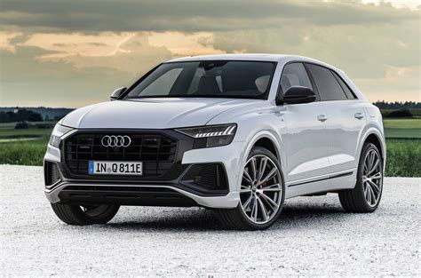 New Audi Q8 plug-in hybrid arrives with up to 456bhp | Autocar