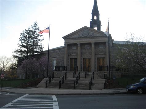 Pittsfield Probate/Family Court - Life Safety, Exterior & Accessibility Improvements | Mass.gov