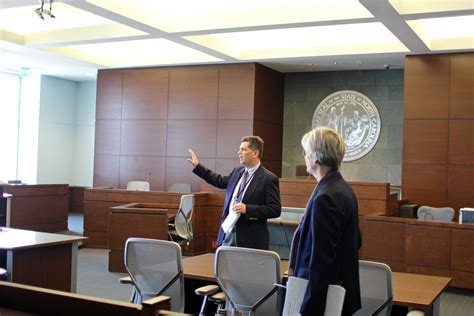 Take A Look Inside Durham's New Courthouse | WUNC