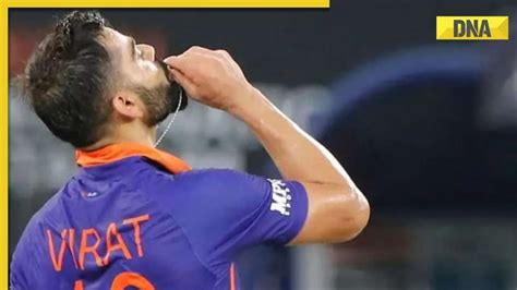 Here’s why Virat Kohli wears jersey Number 18, reason will make you teary-eyed