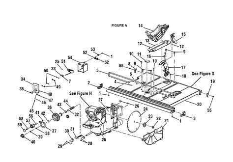 Buy Ridgid R4510 Replacement Tool Parts | Ridgid R4510 Diagram