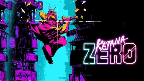 KATANA ZERO - O Início de Gameplay, em Português PT-BR! - YouTube