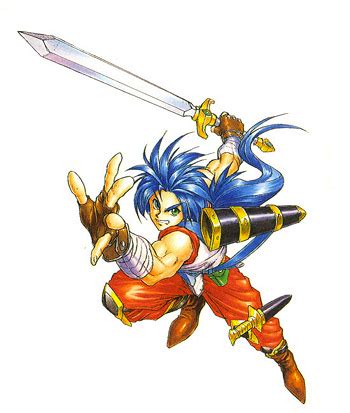 Characters in Breath of Fire II - TV Tropes