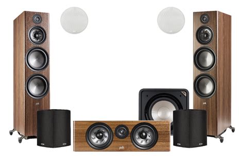 Polk Reserve R700 5.1.2 Speaker Pack » Big Picture People