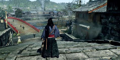 Rise of the Ronin Reveals More Gameplay Details, Including 4-Player Co-op