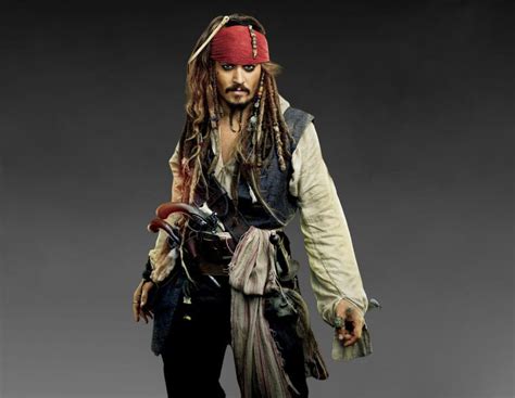 Your Full Guide To Dress Captain Cack Sparrow Costume | SheCos Blog