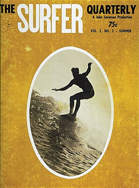 Iconic SURFER magazine publishes last issue after 60 years – Orange ...