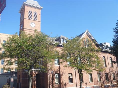 Clearfield County Courthouse,October 12,2014 | Clearfield PA… | Steve ...