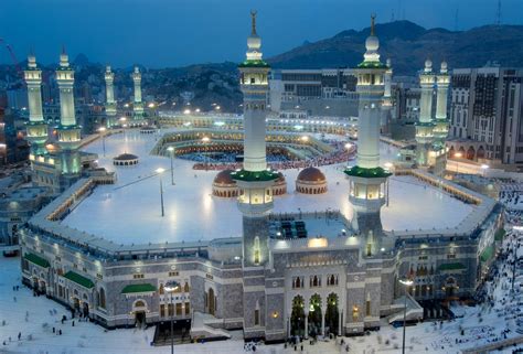 23+ Terbaru Masjid Al Haram Makkah