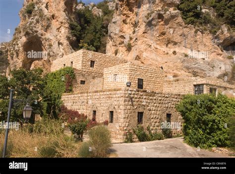 Khalil Gibran Museum, Bcharre, northern Lebanon Stock Photo - Alamy