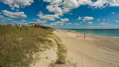 North Carolina's best beaches: Take a photo tour