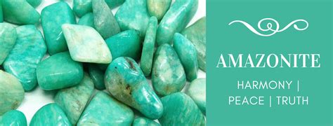 Amazonite Healing Properties | Amazonite Meaning | Benefits Of ...