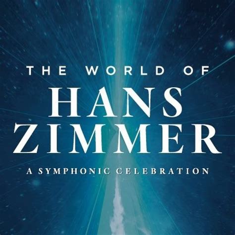 Hans Zimmer - CD World Of Hans Zimmer: A Symphonic Celebration (2CD ...