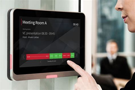 Meeting Room Booking System Office 365 - BOOK VCG