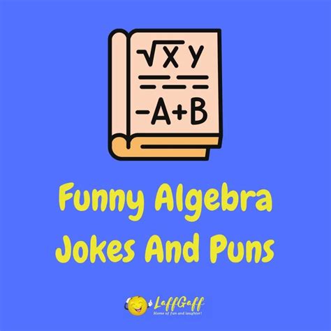 60+ Funny Math Jokes For Kids And Teachers | LaffGaff