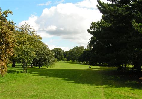 Christchurch Park, Ipswich — The Landscape Partnership