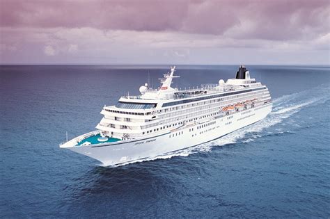 Crystal Cruises Suspends Operations Through April | Travel Agent Central