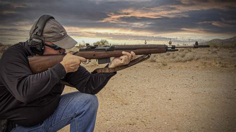 Hands-On with the M1A National Match - The Armory Life