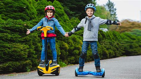 Best Hoverboard For Kids UK In 2024 | HOVERBOARD®