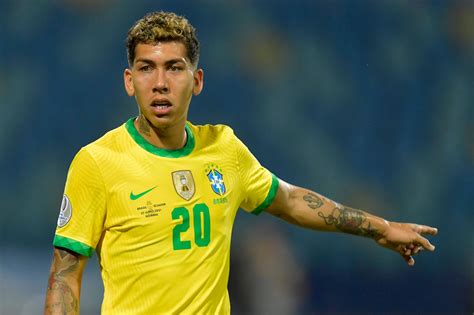 Roberto Firmino not in Brazil squad: Liverpool star responds on Instagram