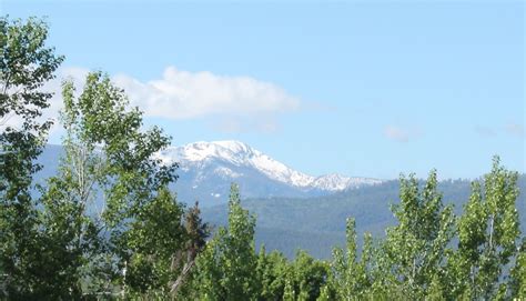 Lolo peak | Montana skies, Big sky country, Day trips