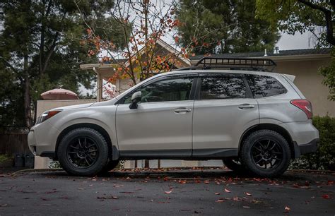 Offroad Black Wheels? | Subaru Forester Owners Forum