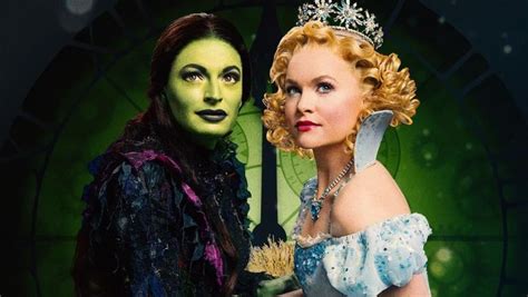 Witch, please: 'Wicked' the movie flies to cinemas in 2021