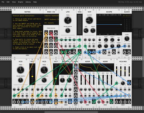 Getting Started - VCV Rack Manual