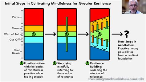 The Window of Tolerance Model Applied to How to Teach Mindfulness ...