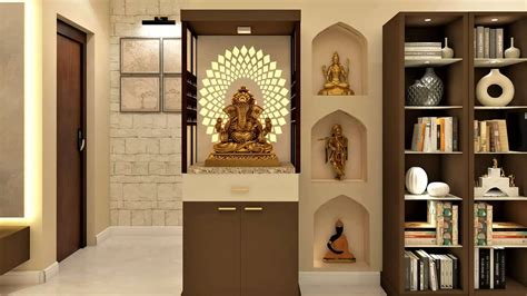 10 Small Temple Design Ideas To Harmonize Your Home