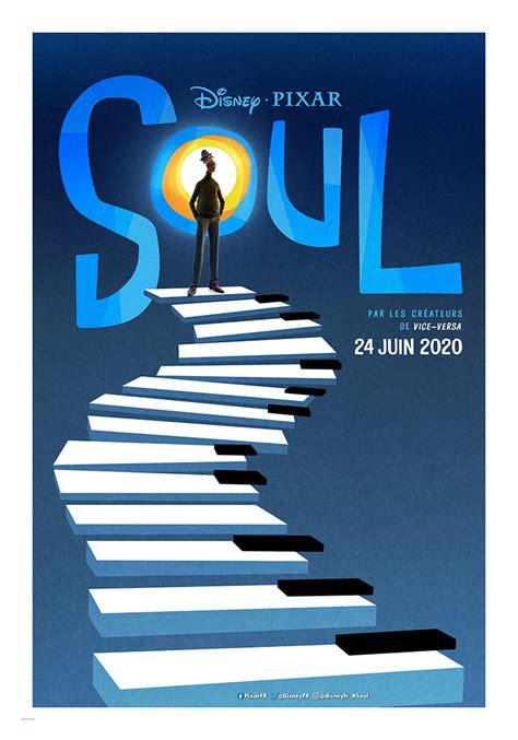 Soul - film 2020 - AlloCiné