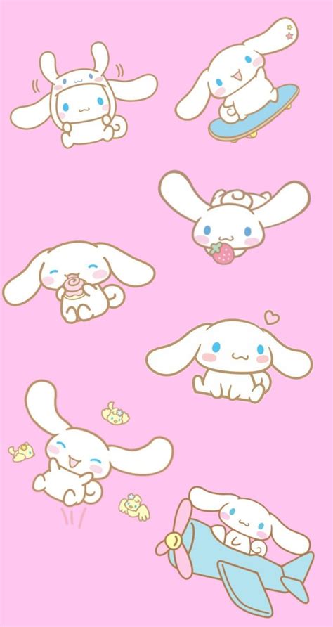 HD Cinnamoroll Wallpaper Explore more Anime, Blue Eyes, Character ...