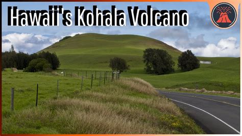 The 5th Volcano on Hawaii's Big Island; Kohala Volcano - YouTube