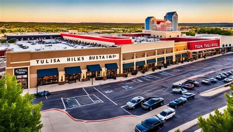 Tulsa Hills Shopping Center – Stores and Information – Tulsa Sun