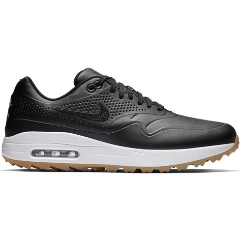 Nike Air Max 1G Men's Golf Shoe - Black | PGA TOUR Superstore