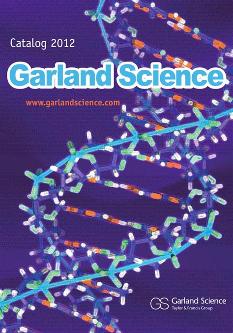 Garland Science Catalogue 2012 by Garland Science - Issuu