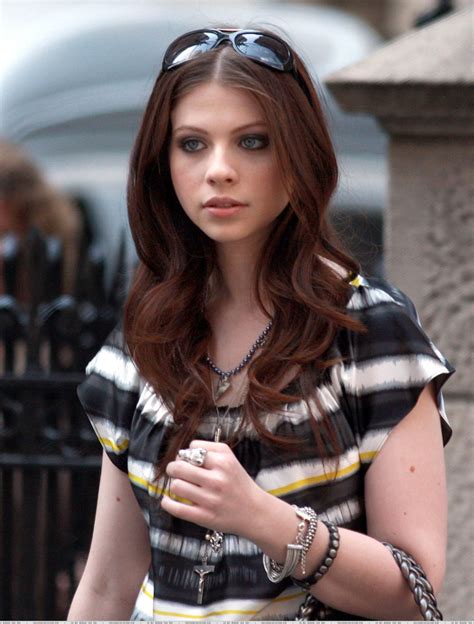 filming Gossip Girl - Michelle Trachtenberg Photo (1149470) - Fanpop