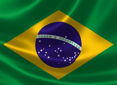 Brazil's Flag - The History and Evolution of the Brazilian Flag ...